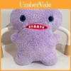 Peluche Colorato Mostro Fuggler con Imbottitura in Cotone PP per Regalo Bambini