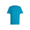 Adventure Mountain Back Tee 'Active Teal' Men's IC2362