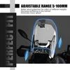 For Yamaha Tenere 700 T700 XTZ700 2019-2024 Windscreen Adjusters Windshield Bracket T7 Rally Edition 2020-2024 World Raid 2022