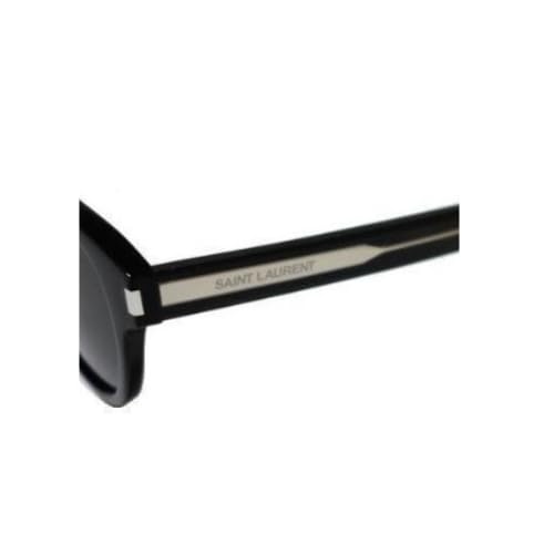 Saint Laurent Paris Sunglasses for Men and Women, Asian Fit, SL 620 001 52 [Parallel Import]