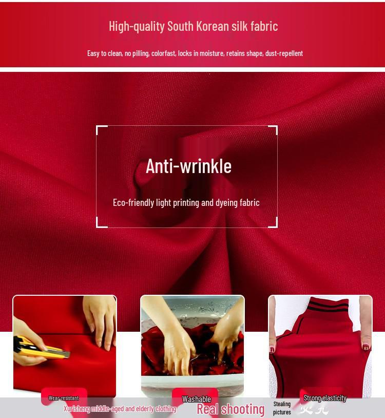 Sportbekleidungs-Set für Damen in Übergröße - Frühjahr/Herbst 2023, Zweiteiler mit langen Ärmeln für Mütter mittleren Alters und ältere Mütter