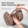 For Mercedes Benz A C E V S Class CLA CLS GLA GLC GLK GLS SLK ML Vito Car Headrest Soft Neck Pillow Seat Lumbar Cushion Support