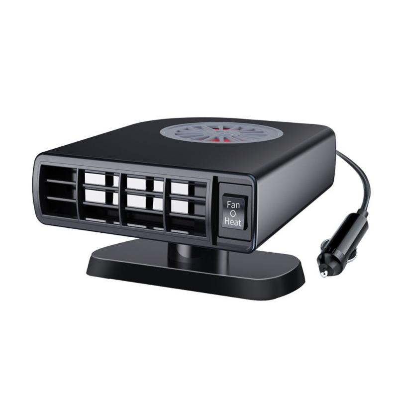 12V Car Electric Heater with Air Purification for Fast Warming Defogging and Dehumidifying in Vehicle Cabins 1