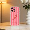 Love Red Chili Phone Case For iPhone 17 16 15 14 13 12 11 Mini Pro Max Plus Transparent Cover
