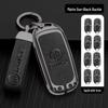 Buick Metal Key Cover for Regal, LaCrosse, Envision, GL8, and Yinglang GT.