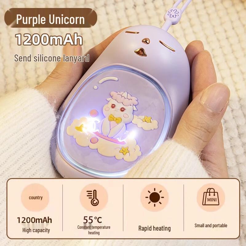 Changbaosen Portable Rechargeable Hand Warmer