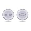 Skirta Chevrolet CRUZE SILVERADO AVEO Cavalier IMPALA MALIBU SPARK TRAX LED automobilio puodelio laikiklio šviesa vandens puodelio laikiklio kilimėlis aplinkos apšvietimas