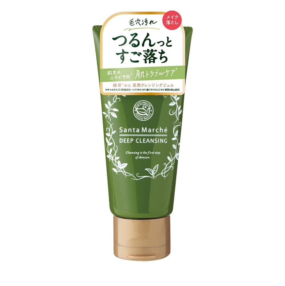

Santa Marche Medicated Deep Cleansing Mini 70g [Quasi-drug] (x 1)