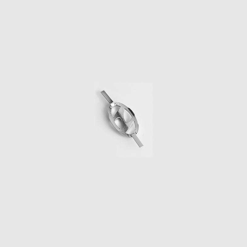 Car 3D Metal Hyundai Logo Small Emblem Decoration Goods Auto DIY Badge Refit Accessories For Hyundai Tucson KONA i10 Creta i30 Y3