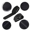 1 Pair Bike Fixed Strap Bicycles Feet Strap Pedal Straps Bike Pedal Straps Toe Clip Strap Belt Adhesive Bike Pedal Tape