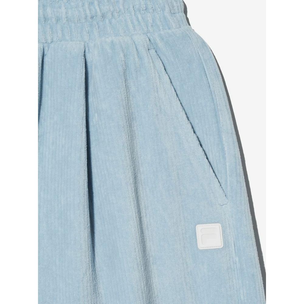 Fila Velour One Tuck Pants