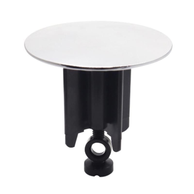 Bathroom Sink Stopper Drain Plunger Replacement Manual Lift Drain Plugs Drain Filter Universal Wash Basin Sink Plug