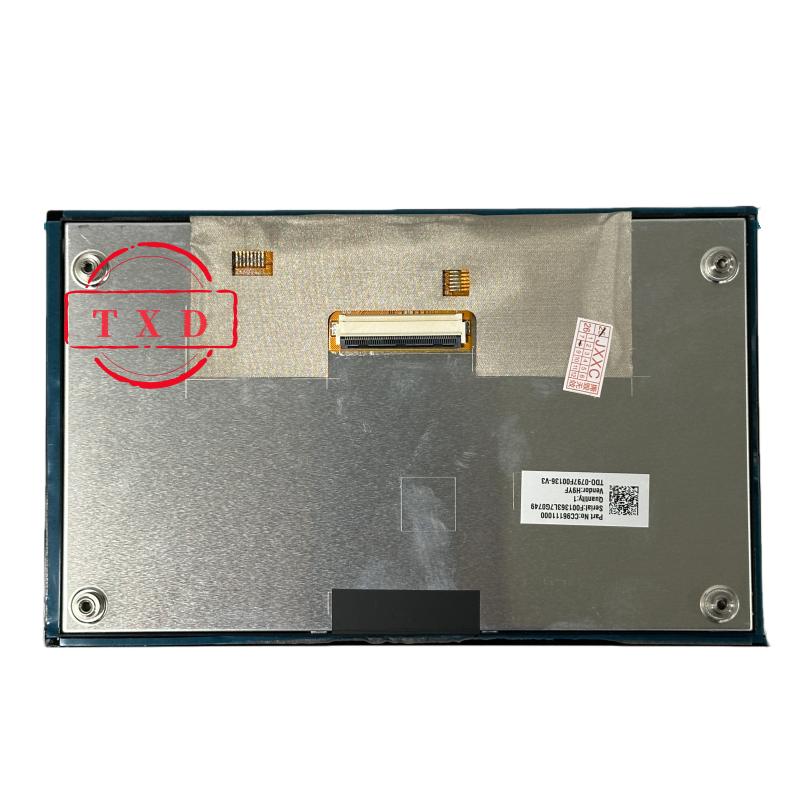TDO-0797F00136-V6 TDO-0797F00136-V3 TDO-0797F00136-V2 TD0-0797F00136-V3 V2 V6 LCD Screen for car Navigation LCD TDO-0797F00136-V2