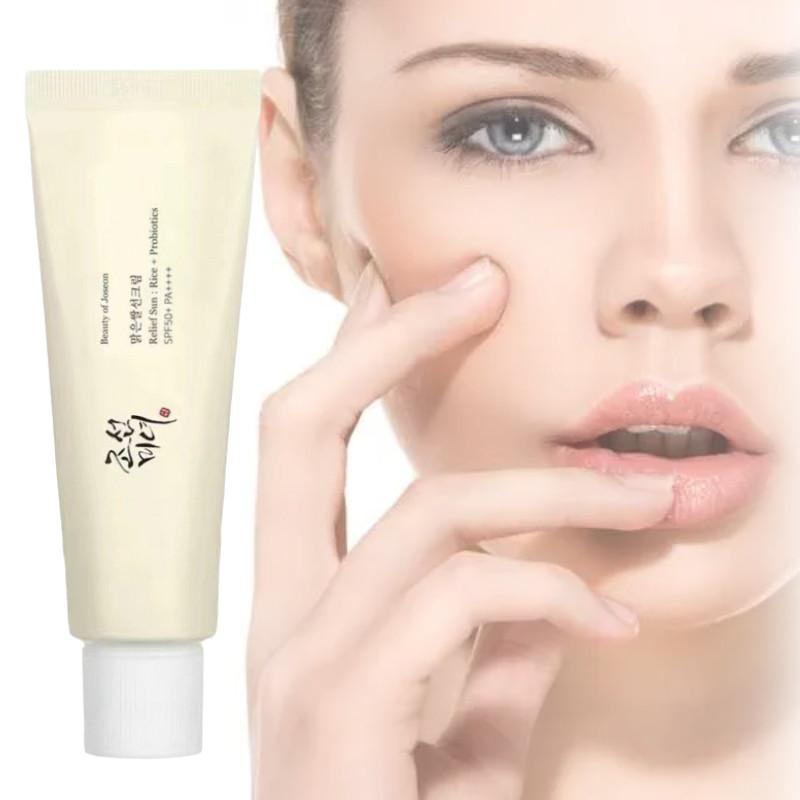 Beauty Of Joseon Korejský kosmetický krém na opalování 50 ml Hydratační rozjasňující složení