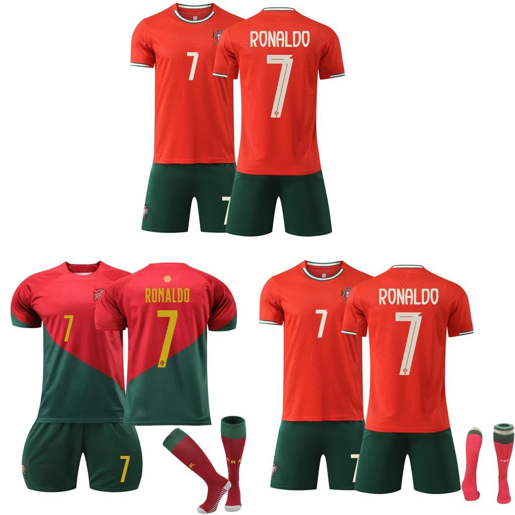 Miami Black Sport Socks T Shirt Shorts Childrens Soccer Uniform With Polyester Fabric And Breathable Design For Kids Sports