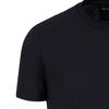 Emporio Armani FW21 Logo Print Short Sleeve T-Shirt Men tops Navy 8N1TQ61JRGZ0920