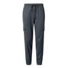Men Multi Pocket Casual Cargo Long Pants Vintage High Street Work Trousers