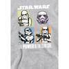 Disney Star Wars Childrens/Kids Four Box Trooper Hoodie