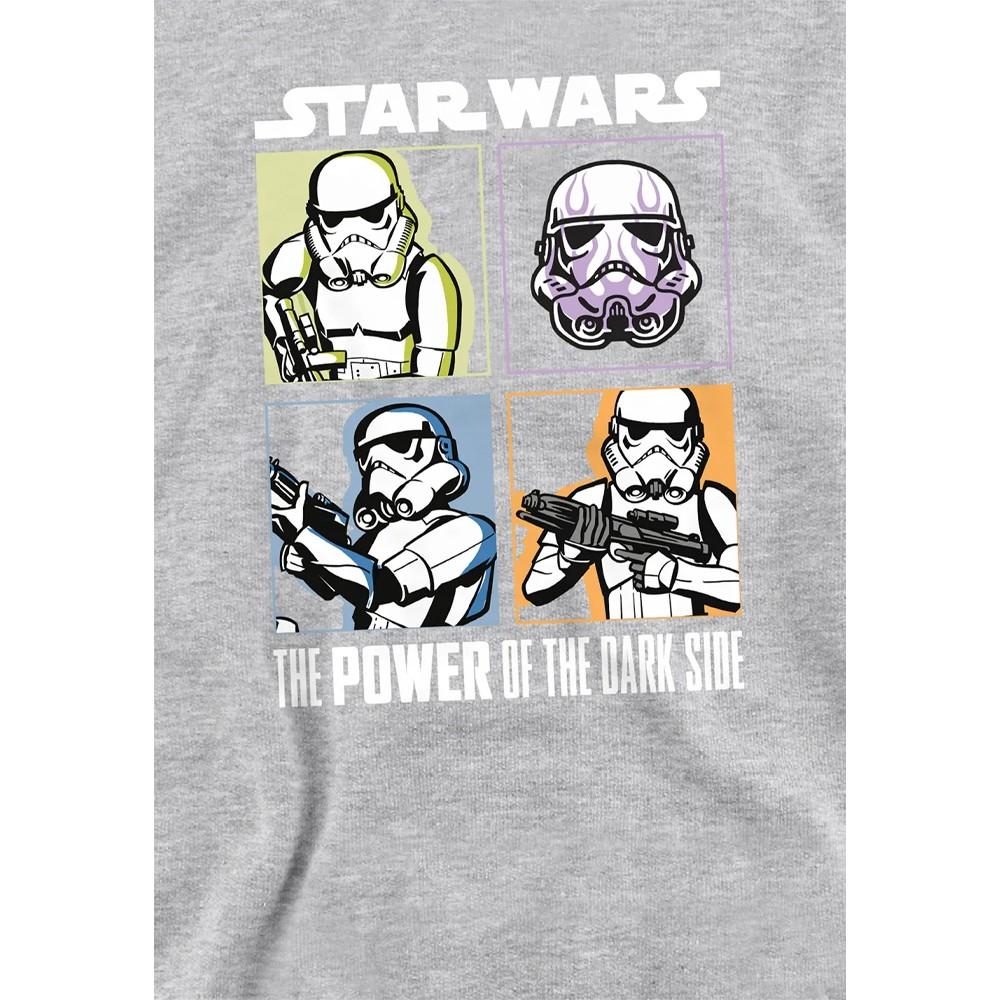 Disney Star Wars Childrens/Kids Four Box Trooper Hoodie
