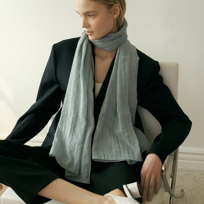 BB’DE SOLI’DE bless scarf (4 colors)