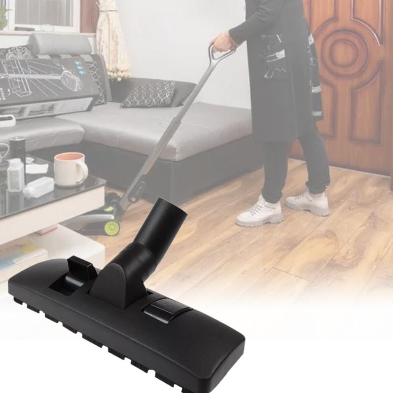 High-quality Vacuum Cleaner Floor Brush Attachment With Metal Base 32mm And 35mm