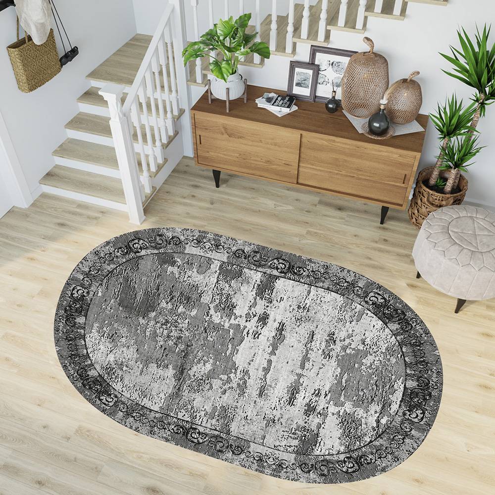 

Mosimoso Home RC1927 Ковер с принтом на подошве в горошек 100x150 cm
