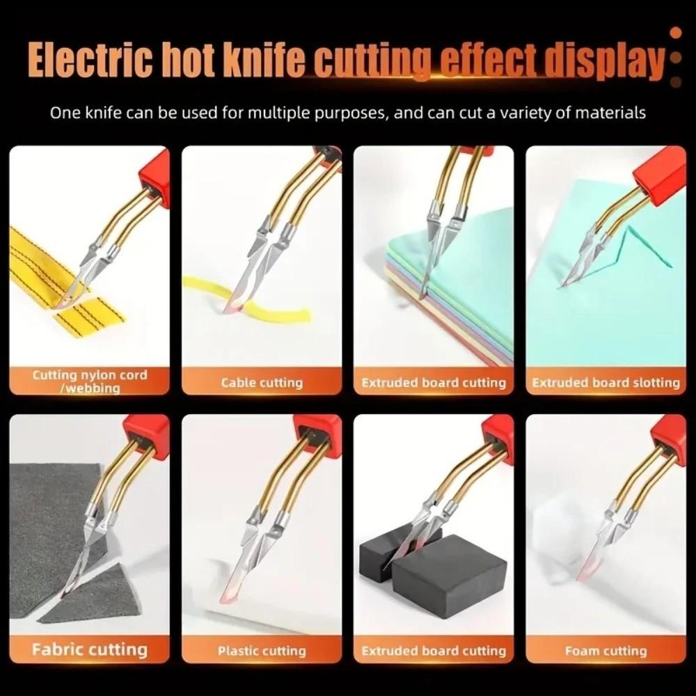 Stainless Steel Plastic Welder Head Smooth Head Elbow Smooth Head Welding Tools  Car Bumper Repair