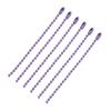 20Pcslot 1012Cm Iron Colorful Ball Bead Chain Fits Key Chain Dolls Label Hand Tag Connectors Diy Jewelry Making Supplies