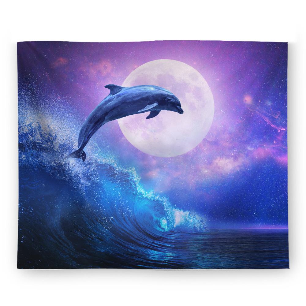 Fluorescent Tapestry Wall Art Tapestry Rectangular Wall Hanging Tapestry Wall Mural Tapestry Wall Decor Home Decor Tapestry