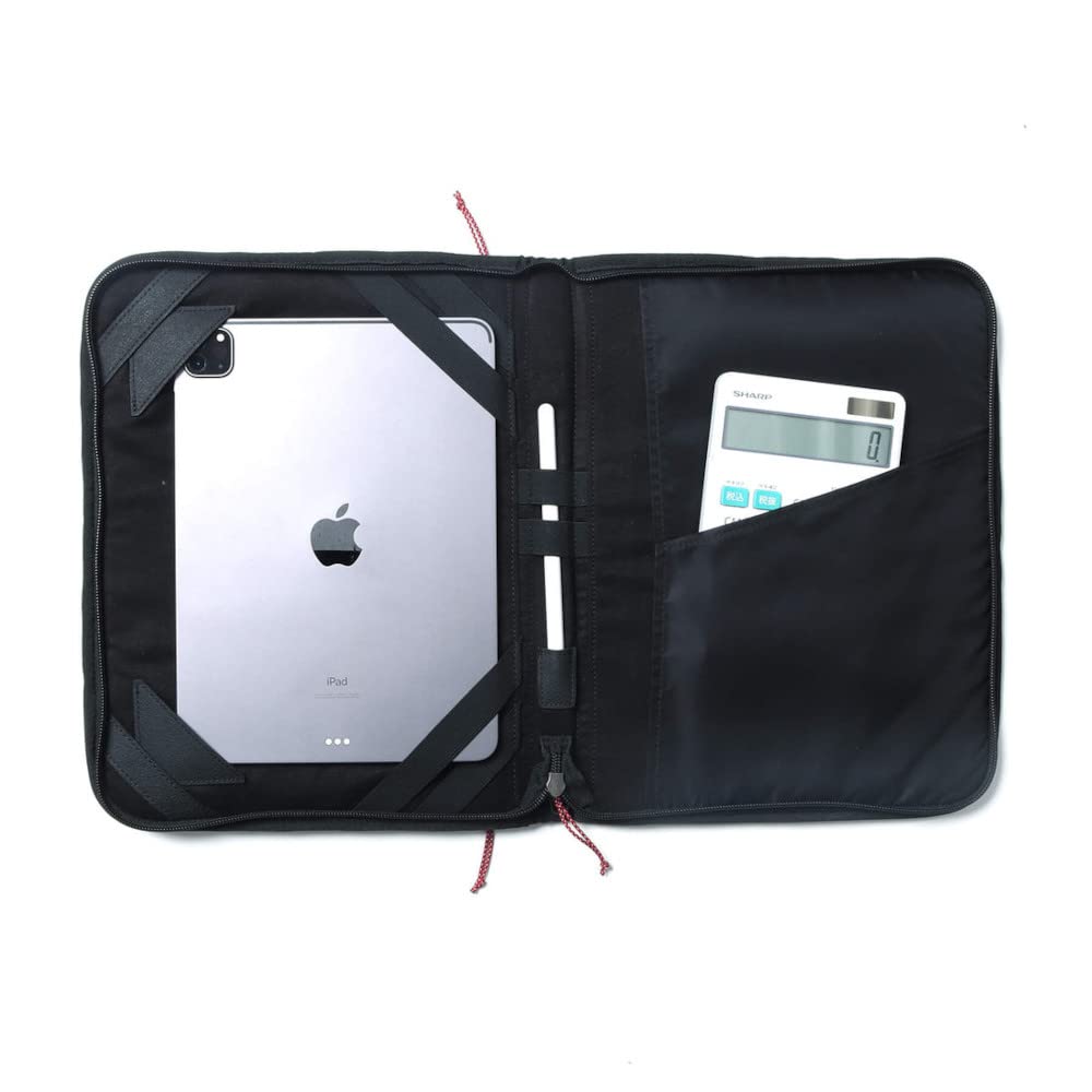 NANGA TABLET BLK CASE,