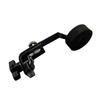 Drum Damper Mute Metal Felt Drum Mute Tools External Clamp Tone Control Mute Drum Accessories Percussion Instrument Part