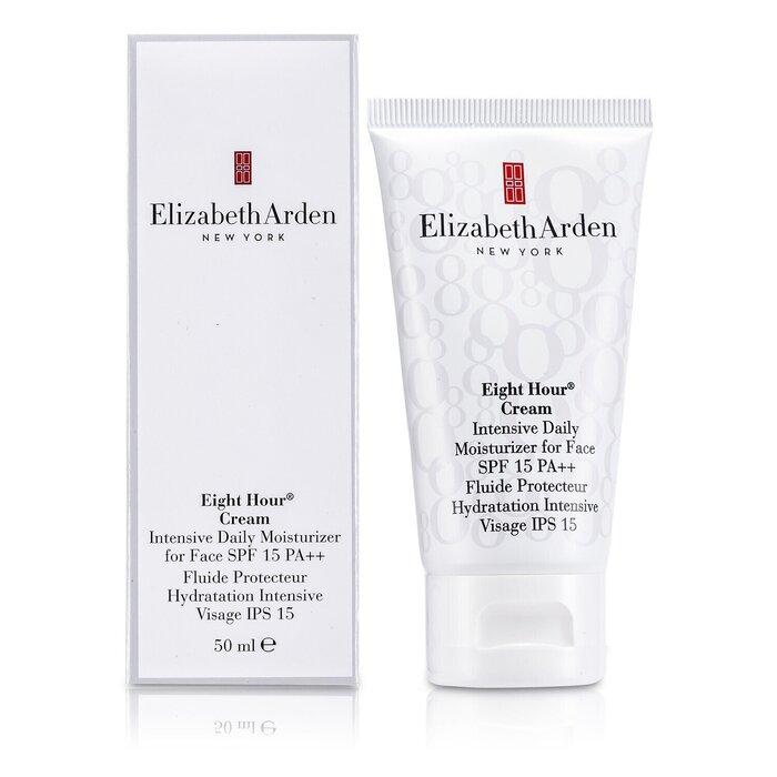 ELIZABETH ARDEN Eight Hour Cream Intensive Daily Moisturizer for Face SPF15