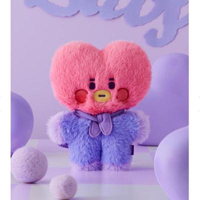 [Line Friends] BT21 TATA BABY Flatper Stojąca lalka