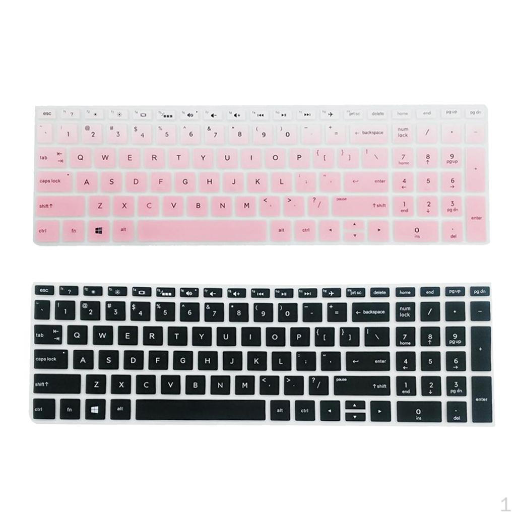 

2pcs Silicone Notebook Keyboard For 15.6 BF