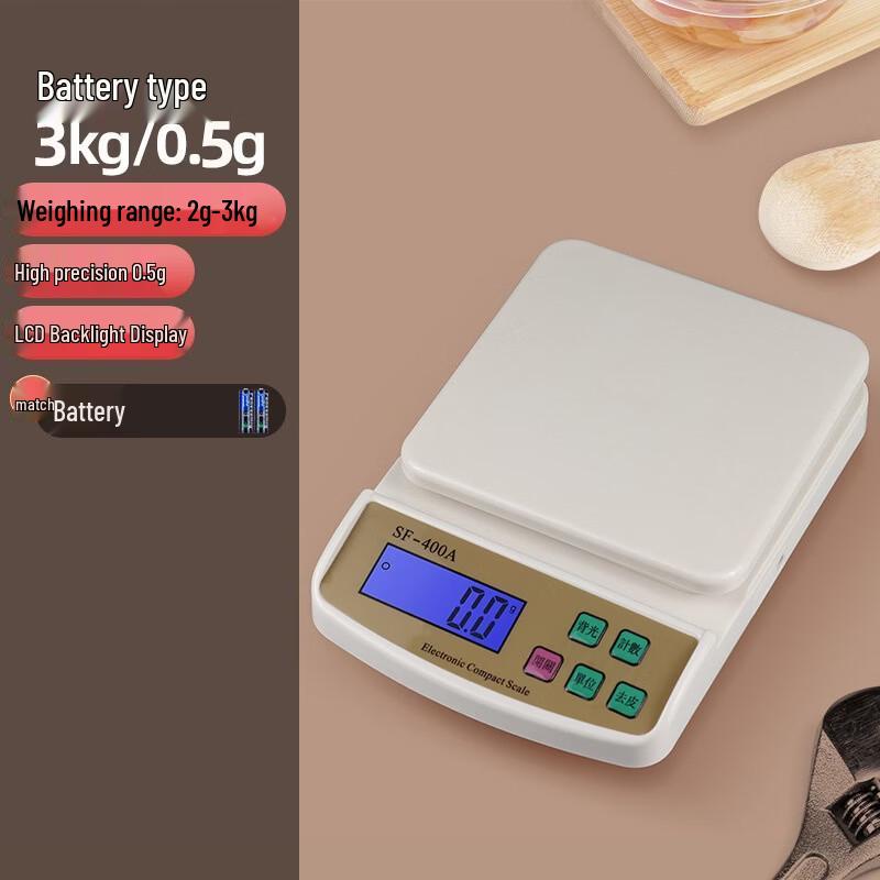 YEANTEEN Digital Kitchen Scale