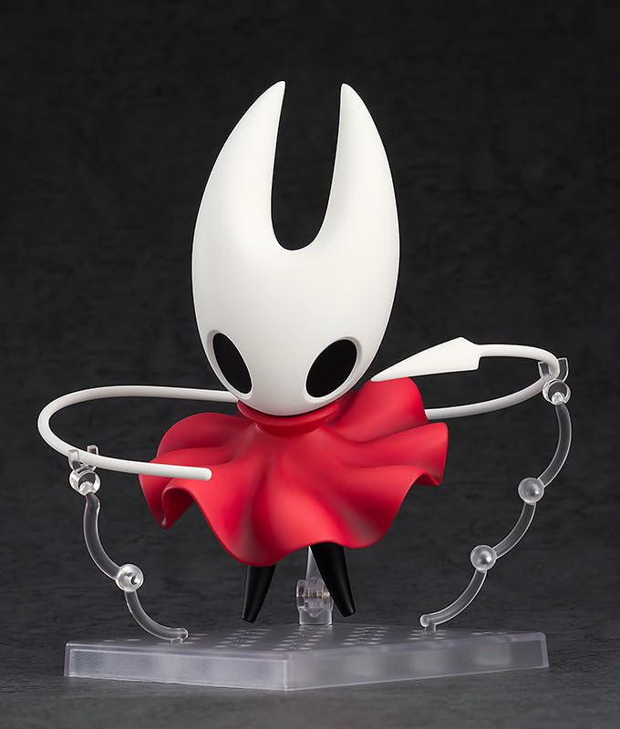 GOOD SMILE COMPANY Nendoroid Hollow Knight Silksong Hornet Plastic Painted Movable Figure Non-Scale Re-release