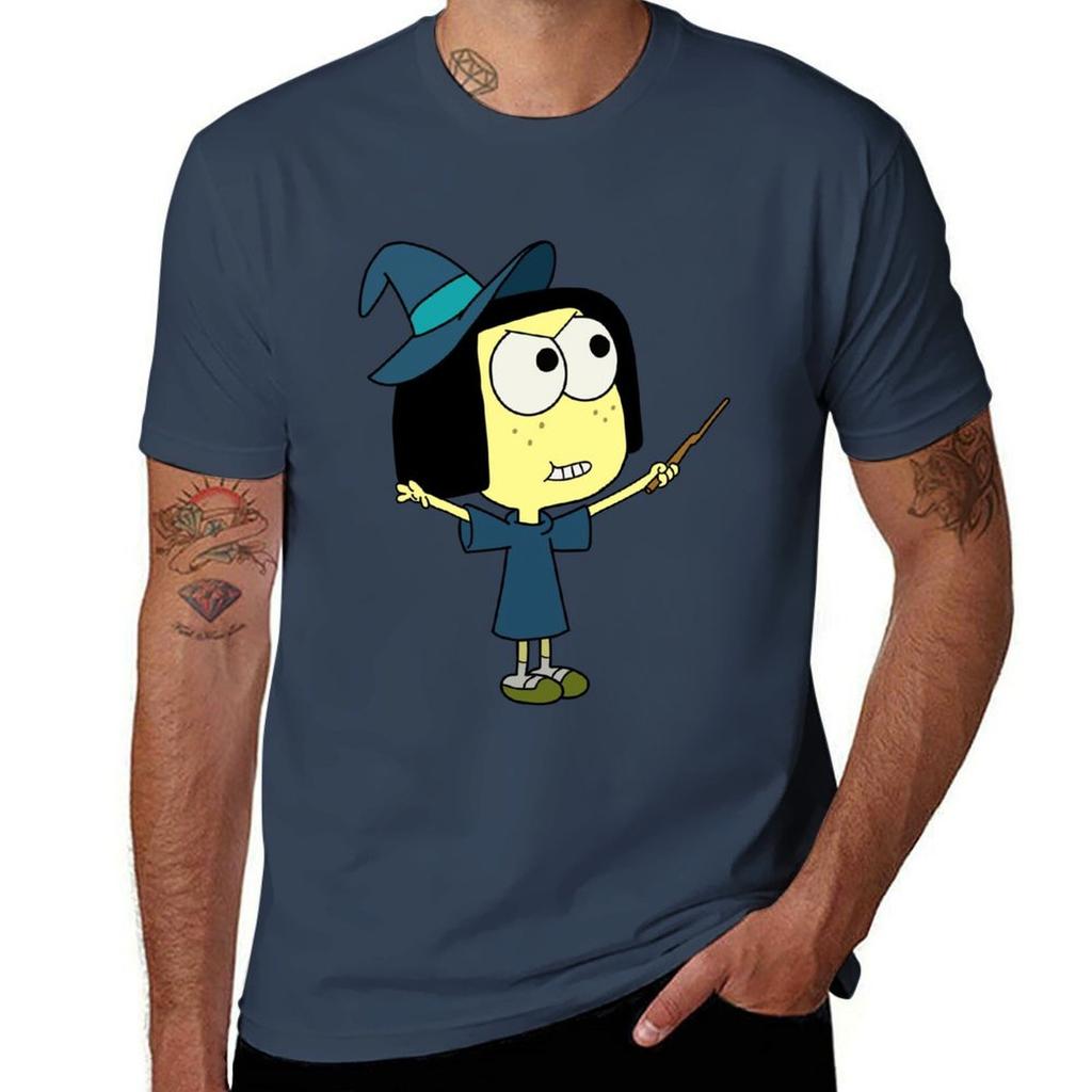 Tilly Green Halloween Witch Tshirt Breathable Workout Short Sleeve Top