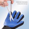 Pet Grooming Glove: Cat & Dog Hair Removal, Massage Comb, Scratching Accessory