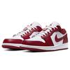 Air Jordan 1 Low 'Gym Red' Men's 553558-611