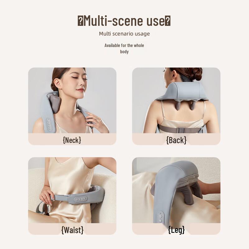 Shoulder and Neck Massager