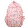 New Schoolbag Small Fresh Cute Girl Ins Japanese Cartoon Graffiti Junior High School High School Students Large Capacity Backpack