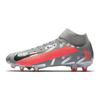 Pantofi sport unisex Mercurial Superfly 7 Academy MG Metallic Gri Crimson Metallic-Bomber-Grey Particule-Gri Laser-Crimson AT7946-906
