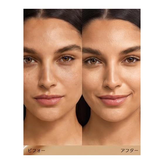 SKINTIFIC Full Coverage Cushion Foundation #00N Natural Porcelain | Satin Glow Finish, Oil Control & Waterproof, Buildable Tattoo Cover Cushion for