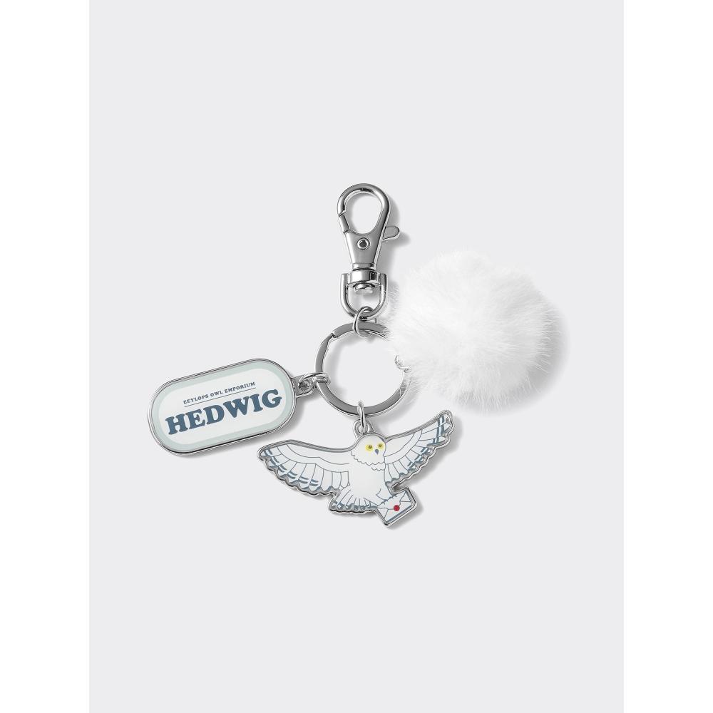 

Gu By Uniqlo Harry Potter Bag Charm 01 OFF WHITE/ONE SIZE