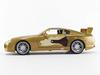 JADA TOYS 1/24 Scale Fast & Furious Slap Jack's Toyota Supra Diecast Model Car [Parallel Import]