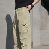 Firstview Men's Lightweight Ice Silk Cargo Pants