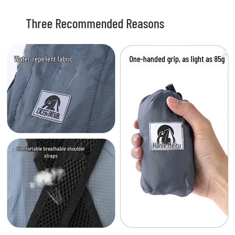 Hanlemeitu Folding Picnic Bag