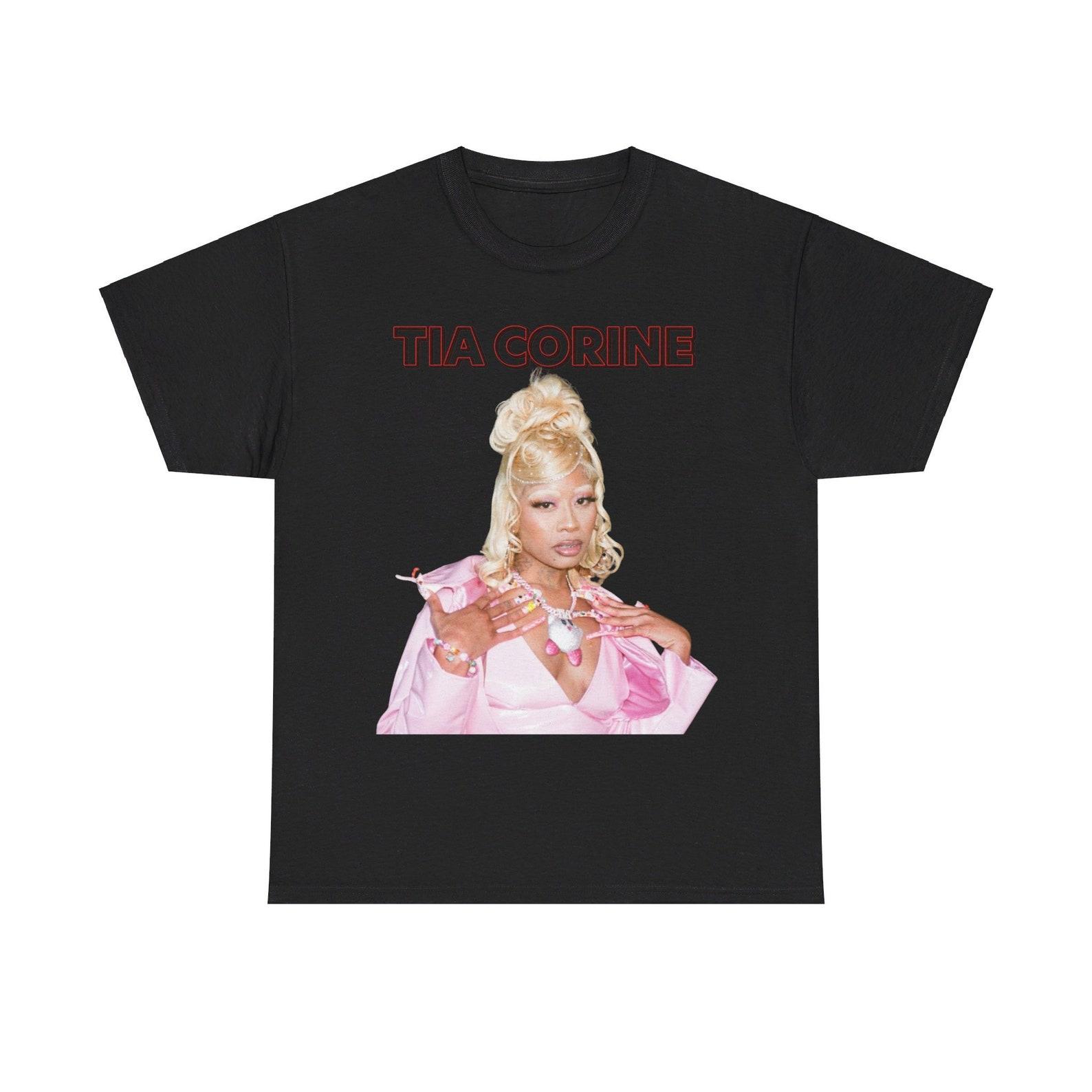 Tia Corine Shirt | Tia Corine Merch 3XL
