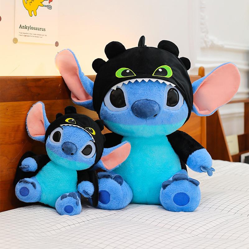 Stitch Plush Toy Star Wars Stuffed Animal Soft Short Plush For Kids And Collectors