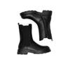 Rieker Z9180-01 Black Ankle Boots
